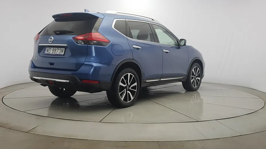 NISSAN X-Trail X-Trail 1.7 dCi Tekna 4WD Xtronic