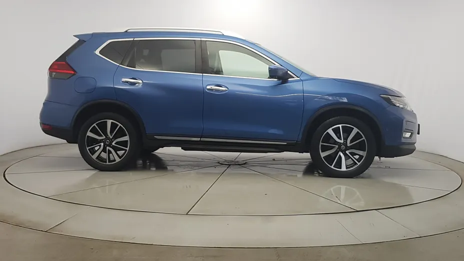 NISSAN X-Trail X-Trail 1.7 dCi Tekna 4WD Xtronic