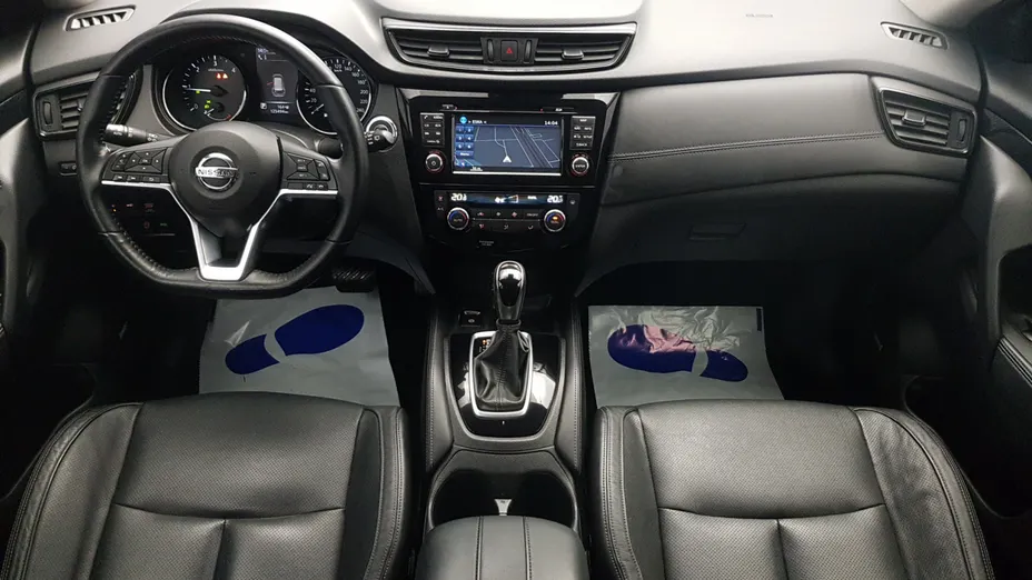 NISSAN X-Trail X-Trail 1.7 dCi Tekna 4WD Xtronic