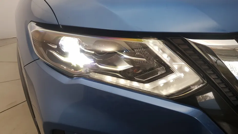 NISSAN X-Trail X-Trail 1.7 dCi Tekna 4WD Xtronic