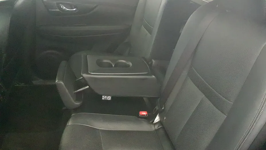 NISSAN X-Trail X-Trail 1.7 dCi Tekna 4WD Xtronic