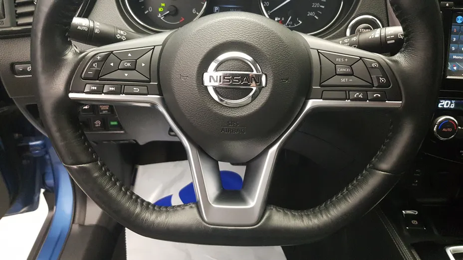 NISSAN X-Trail X-Trail 1.7 dCi Tekna 4WD Xtronic