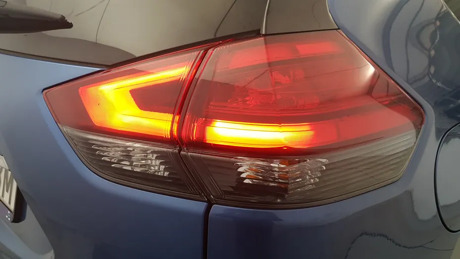 NISSAN X-Trail X-Trail 1.7 dCi Tekna 4WD Xtronic