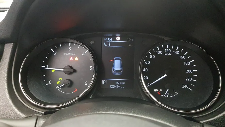 NISSAN X-Trail X-Trail 1.7 dCi Tekna 4WD Xtronic