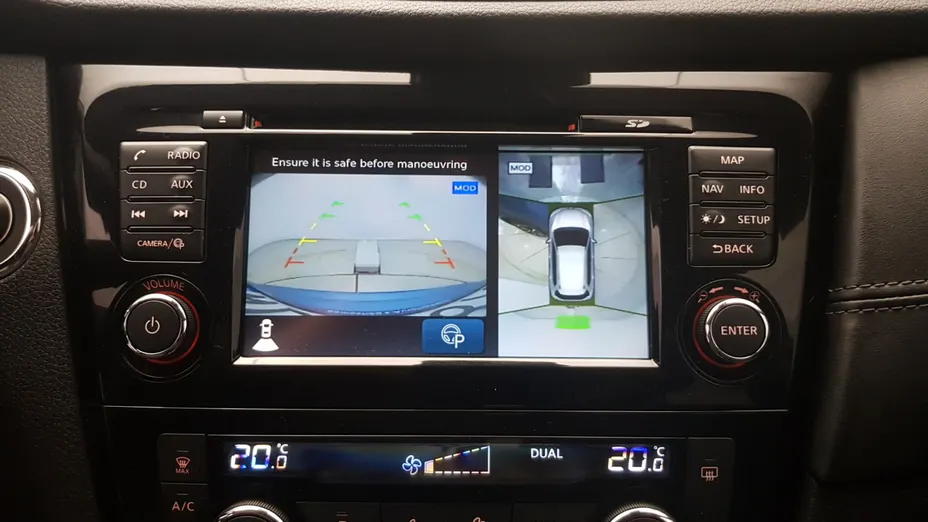 NISSAN X-Trail X-Trail 1.7 dCi Tekna 4WD Xtronic