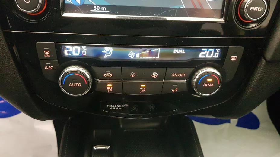 NISSAN X-Trail X-Trail 1.7 dCi Tekna 4WD Xtronic