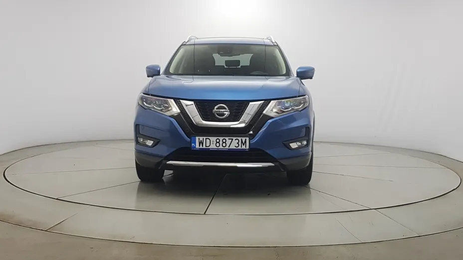 NISSAN X-Trail X-Trail 1.7 dCi Tekna 4WD Xtronic