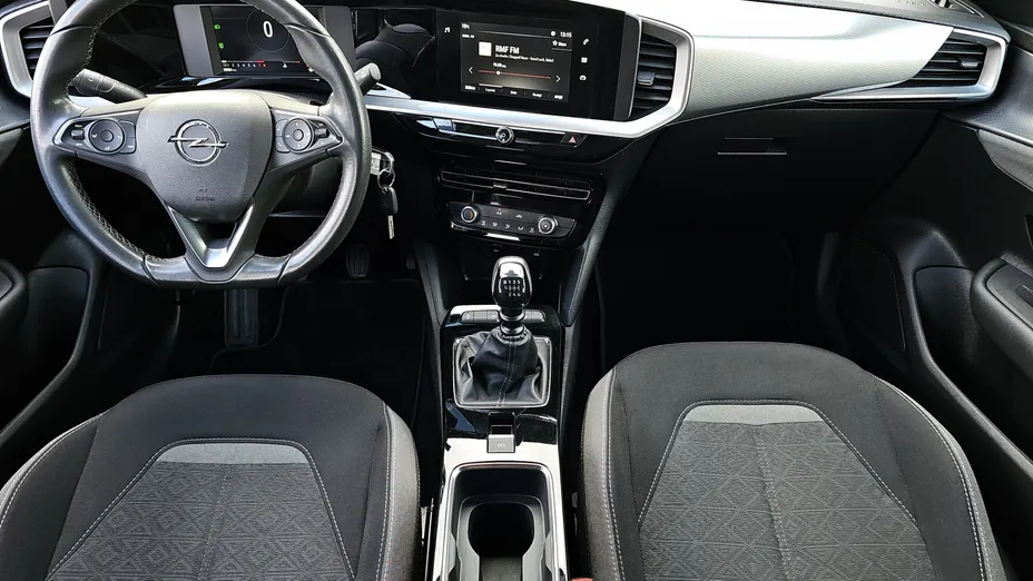 OPEL Mokka Mokka 1.2 T Edition S&S