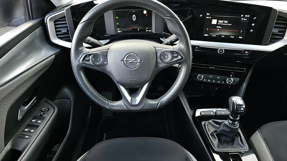 OPEL Mokka Mokka 1.2 T Edition S&S