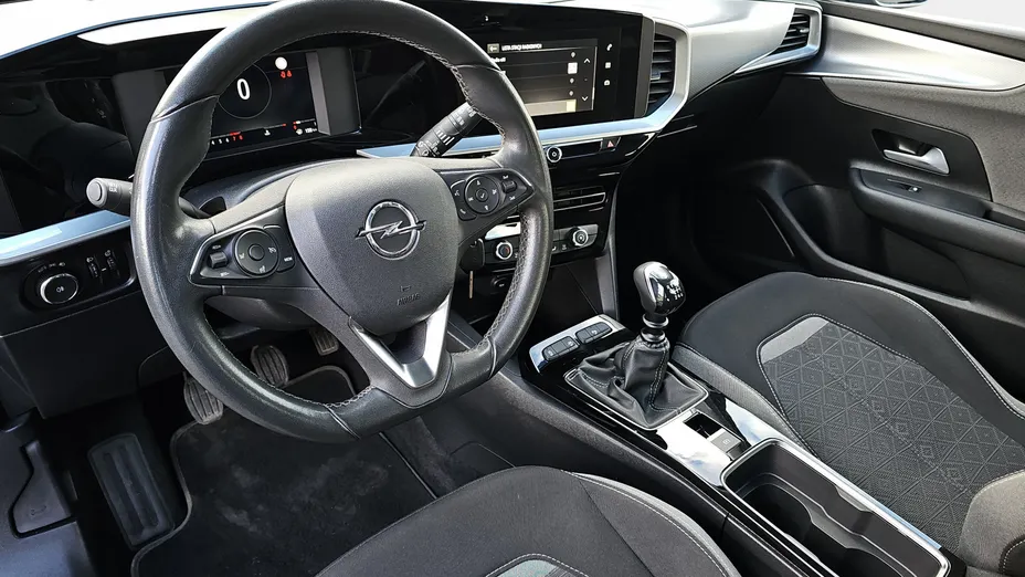 OPEL Mokka Mokka 1.2 T Edition S&S