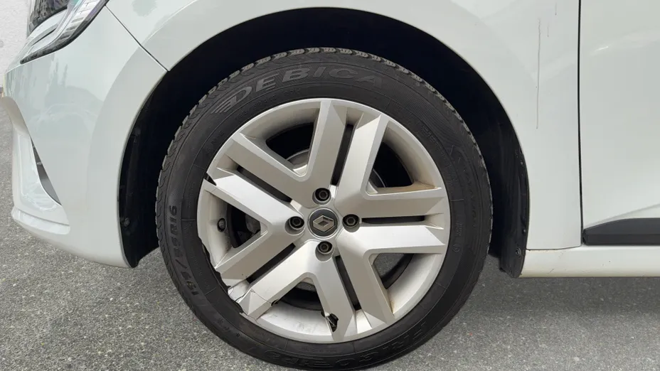 RENAULT Clio Clio 1.0 TCe Zen