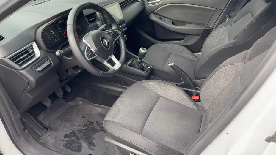 RENAULT Clio Clio 1.0 TCe Zen