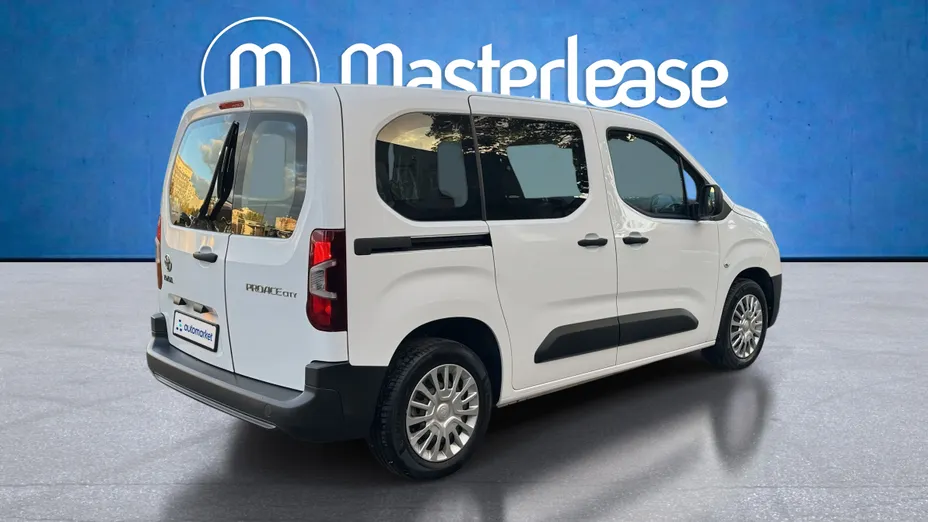 TOYOTA Proace City Verso Proace City Verso 1.5 D-4D Combi
