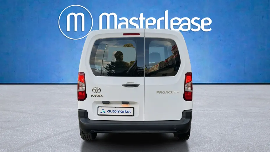 TOYOTA Proace City Verso Proace City Verso 1.5 D-4D Combi