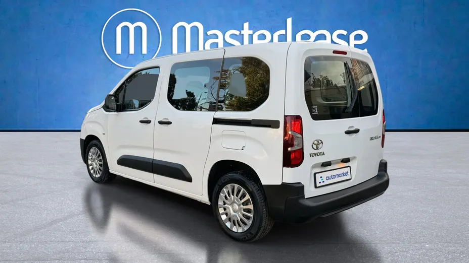 TOYOTA Proace City Verso Proace City Verso 1.5 D-4D Combi