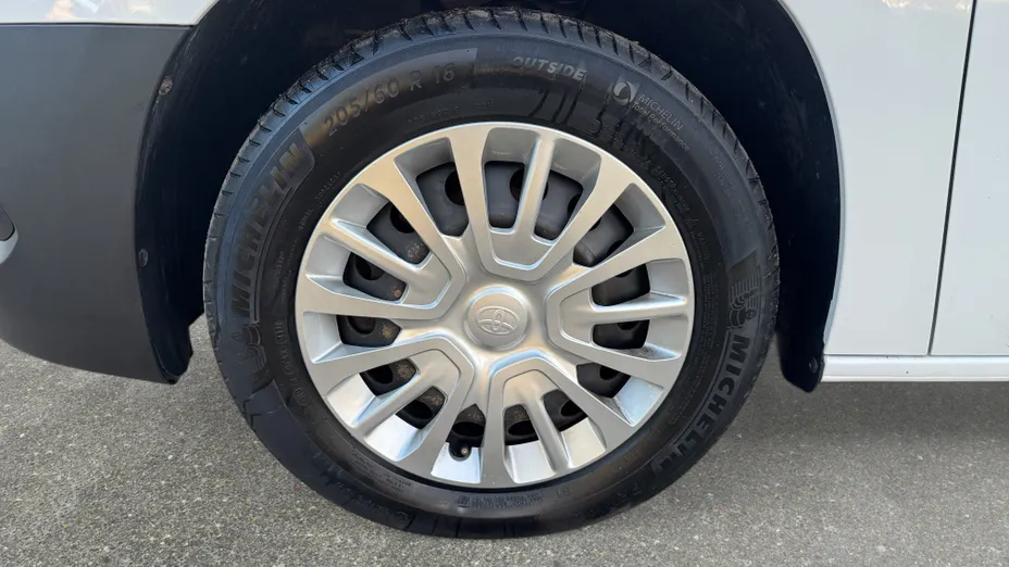 TOYOTA Proace City Verso Proace City Verso 1.5 D-4D Combi