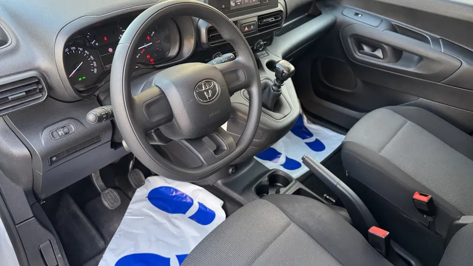 TOYOTA Proace City Verso Proace City Verso 1.5 D-4D Combi