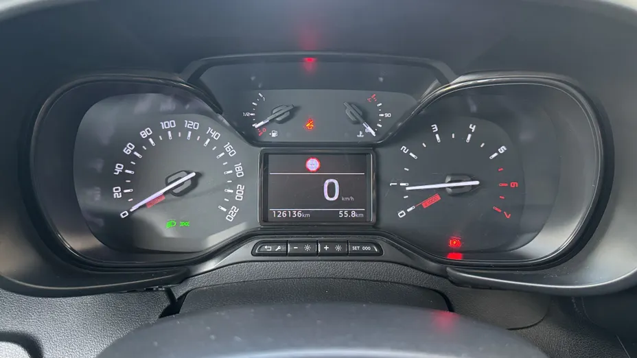 TOYOTA Proace City Verso Proace City Verso 1.5 D-4D Combi