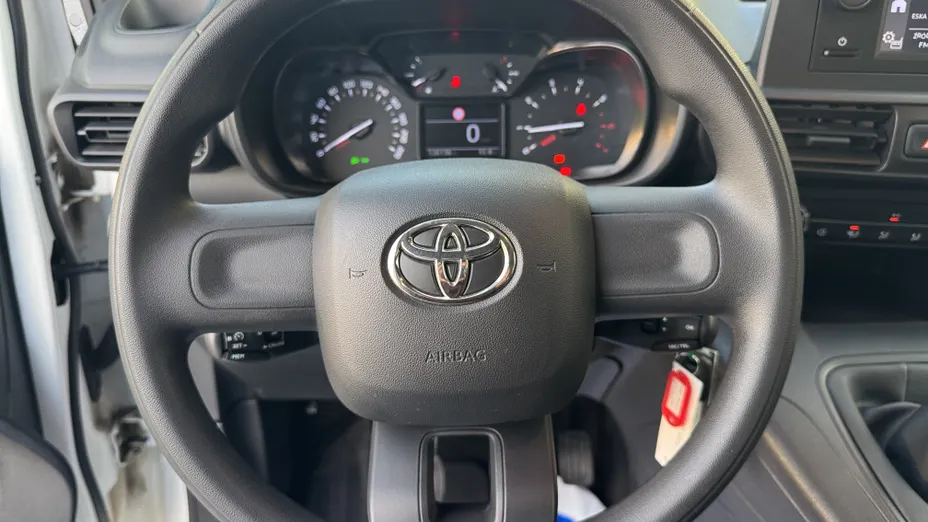 TOYOTA Proace City Verso Proace City Verso 1.5 D-4D Combi