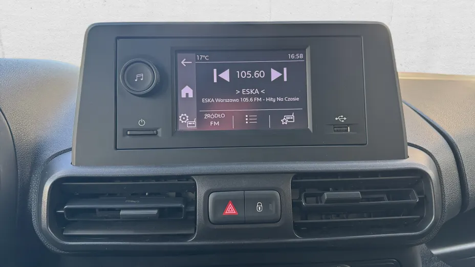 TOYOTA Proace City Verso Proace City Verso 1.5 D-4D Combi
