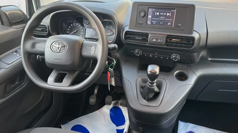 TOYOTA Proace City Verso Proace City Verso 1.5 D-4D Combi