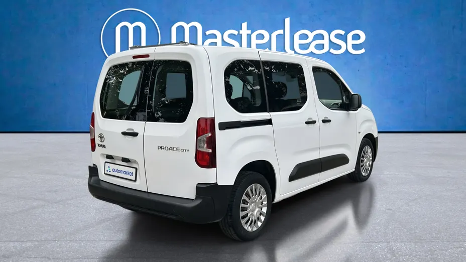 TOYOTA Proace City Verso Proace City Verso 1.5 D-4D Combi