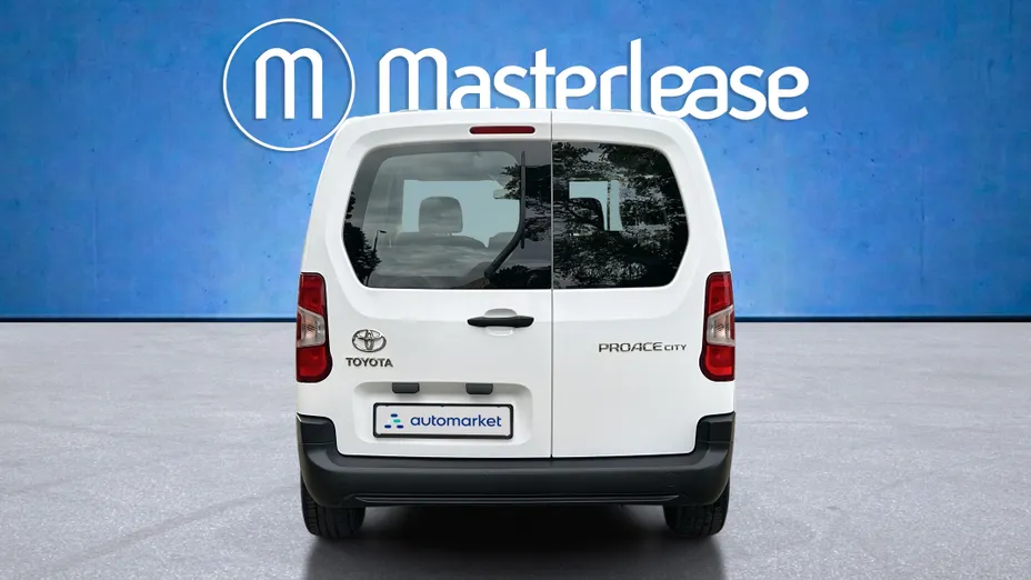 TOYOTA Proace City Verso Proace City Verso 1.5 D-4D Combi