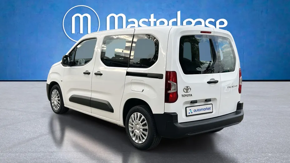 TOYOTA Proace City Verso Proace City Verso 1.5 D-4D Combi
