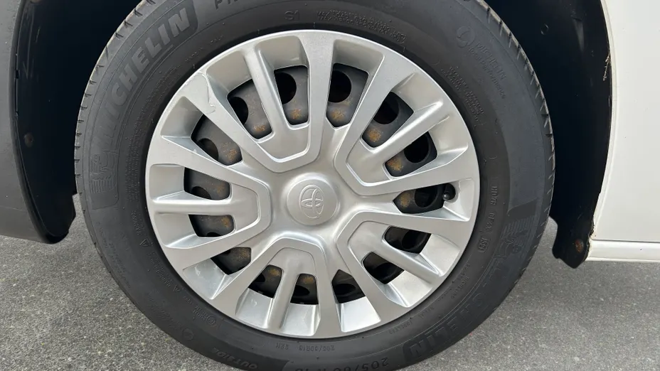 TOYOTA Proace City Verso Proace City Verso 1.5 D-4D Combi