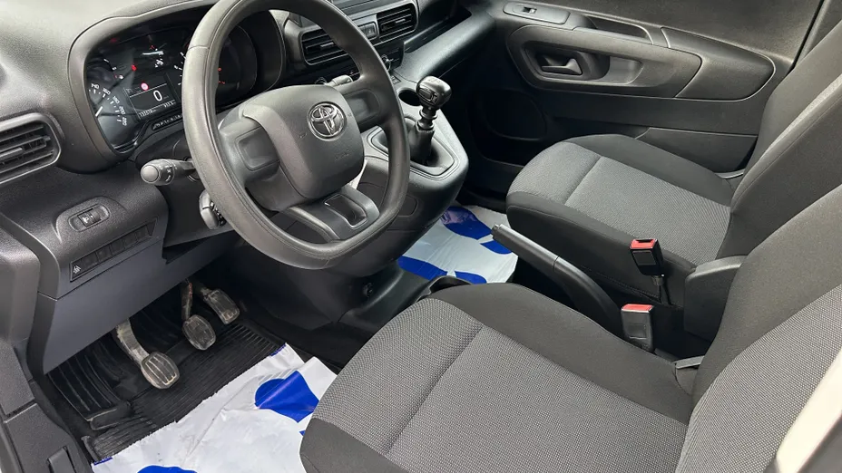 TOYOTA Proace City Verso Proace City Verso 1.5 D-4D Combi