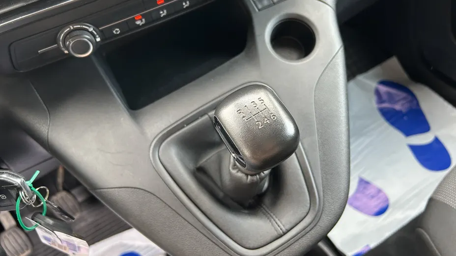 TOYOTA Proace City Verso Proace City Verso 1.5 D-4D Combi