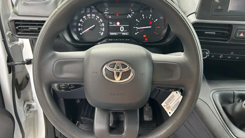 TOYOTA Proace City Verso Proace City Verso 1.5 D-4D Combi