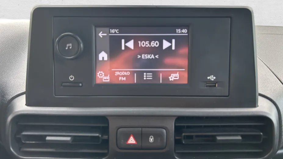 TOYOTA Proace City Verso Proace City Verso 1.5 D-4D Combi