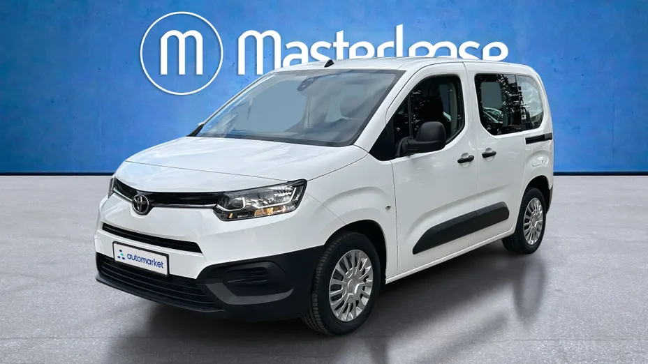 TOYOTA Proace City Verso Proace City Verso 1.5 D-4D Combi