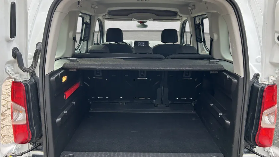 TOYOTA Proace City Verso Proace City Verso 1.5 D-4D Combi
