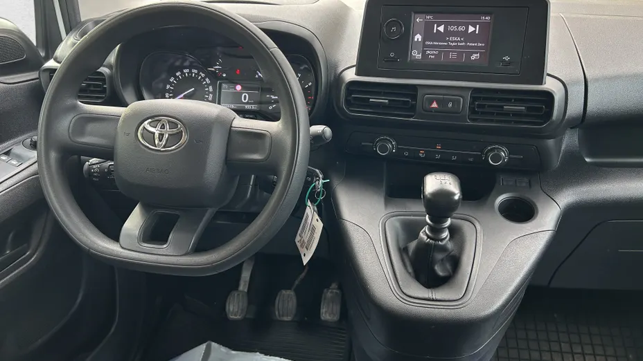 TOYOTA Proace City Verso Proace City Verso 1.5 D-4D Combi