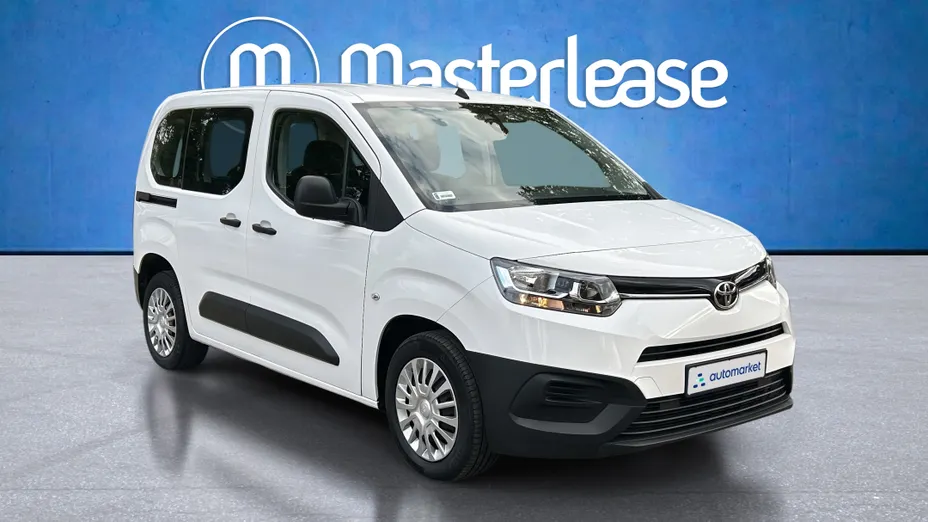 TOYOTA Proace City Verso Proace City Verso 1.5 D-4D Combi