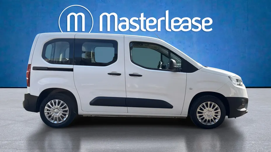 TOYOTA Proace City Verso Proace City Verso 1.5 D-4D Combi