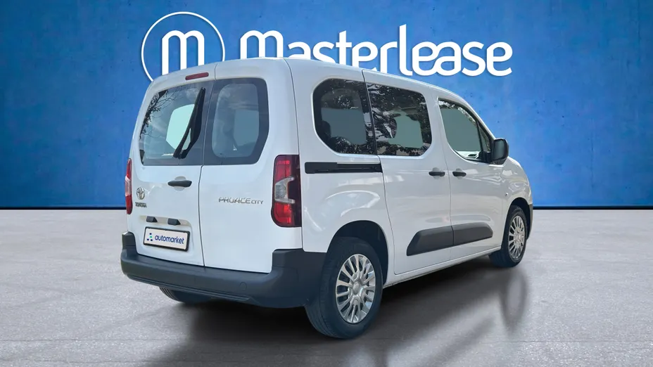 TOYOTA Proace City Verso Proace City Verso 1.5 D-4D Combi