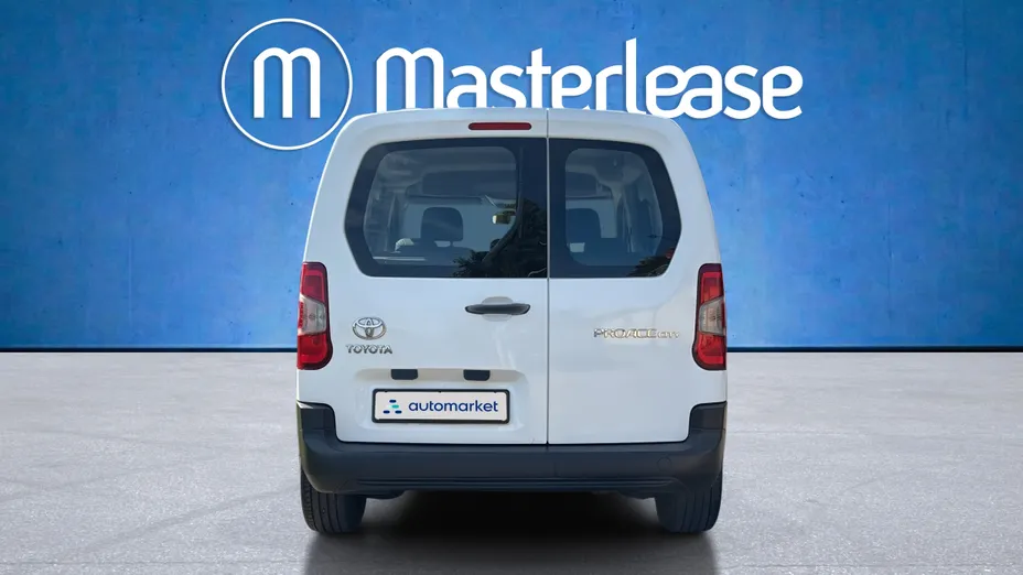 TOYOTA Proace City Verso Proace City Verso 1.5 D-4D Combi