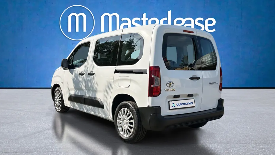 TOYOTA Proace City Verso Proace City Verso 1.5 D-4D Combi