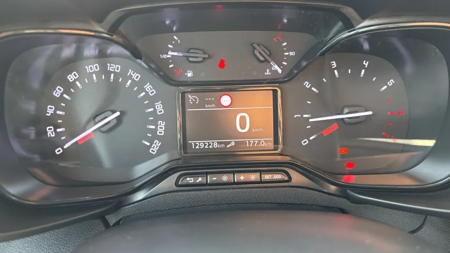 TOYOTA Proace City Verso Proace City Verso 1.5 D-4D Combi