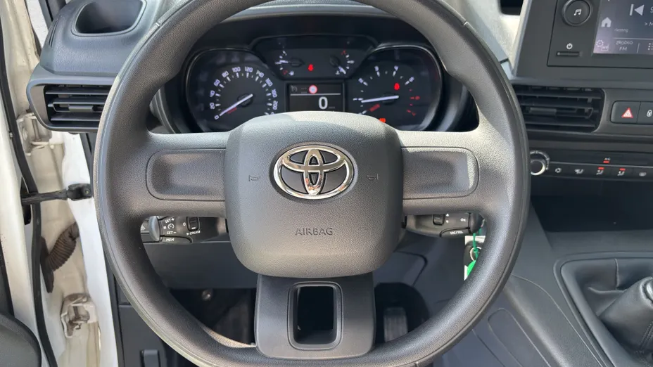 TOYOTA Proace City Verso Proace City Verso 1.5 D-4D Combi