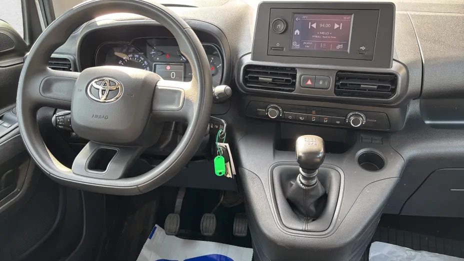 TOYOTA Proace City Verso Proace City Verso 1.5 D-4D Combi