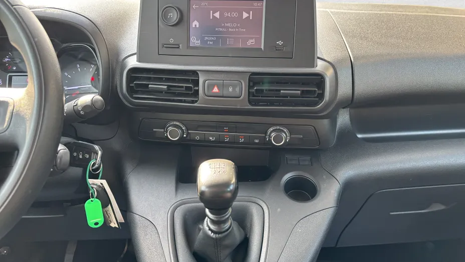 TOYOTA Proace City Verso Proace City Verso 1.5 D-4D Combi