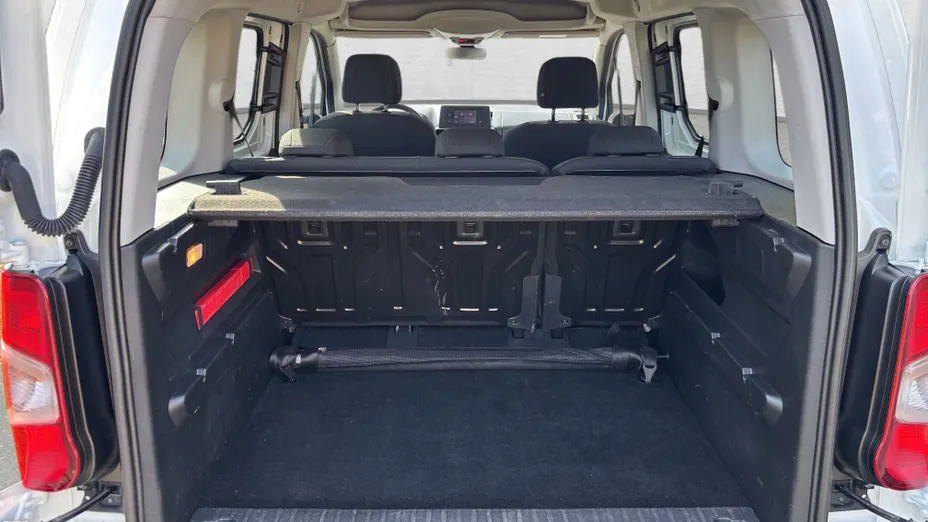 TOYOTA Proace City Verso Proace City Verso 1.5 D-4D Combi