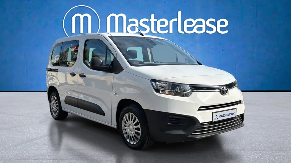 TOYOTA Proace City Verso Proace City Verso 1.5 D-4D Combi
