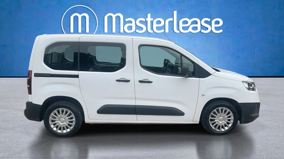 TOYOTA Proace City Verso Proace City Verso 1.5 D-4D Combi
