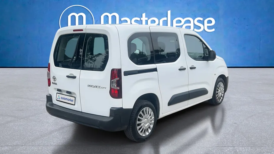TOYOTA Proace City Verso Proace City Verso 1.5 D-4D Combi