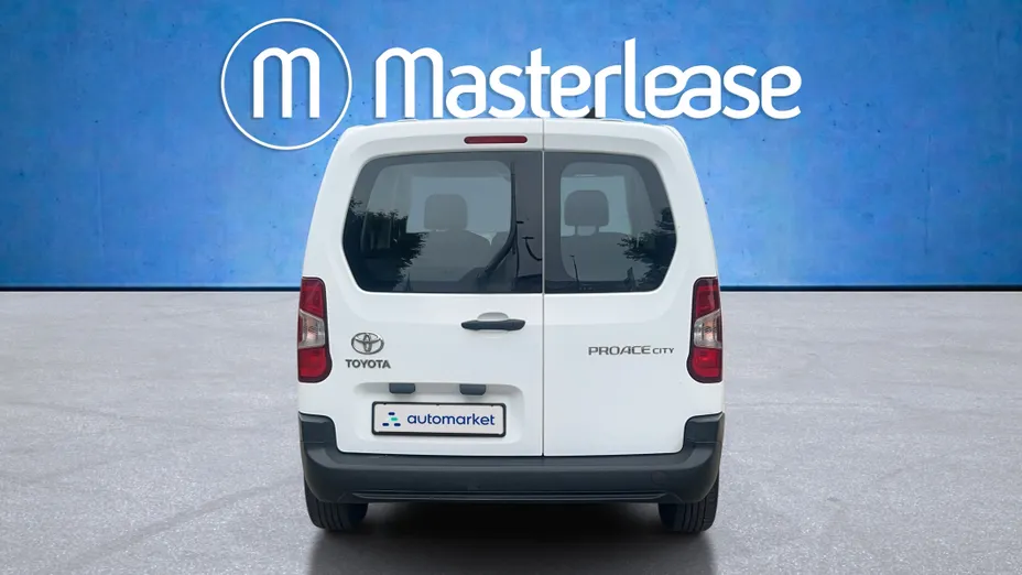 TOYOTA Proace City Verso Proace City Verso 1.5 D-4D Combi